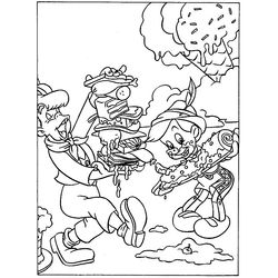 Pinocchio #38377
