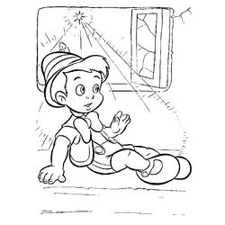 Pinocchio #38378