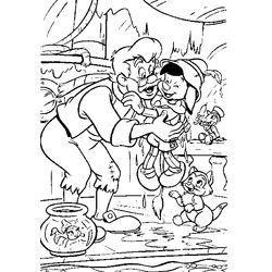Pinocchio #38379