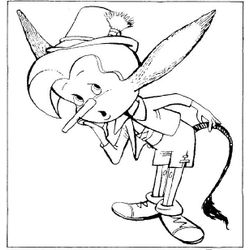 Pinocchio #38381