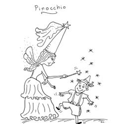 Pinocchio #38384