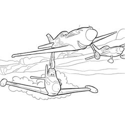 Aviones #38390