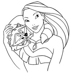 Pocahontas #38404
