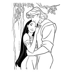Pocahontas #38405