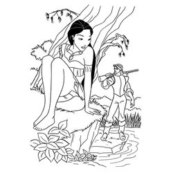 Pocahontas #38406
