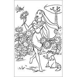 Pocahontas #38408