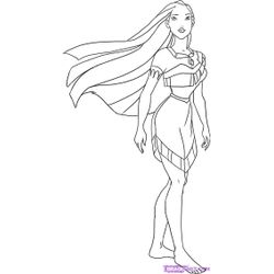 Pocahontas #38410