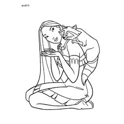Pocahontas #38411