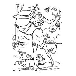 Pocahontas #38412