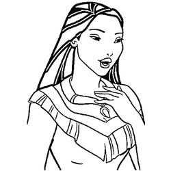 Pocahontas #38413