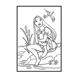 Pocahontas #38417