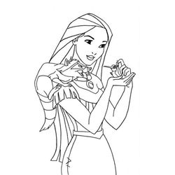 Pocahontas #38418