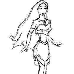 Pocahontas #38420