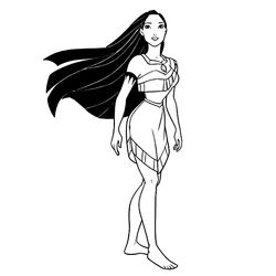 Pocahontas #38421