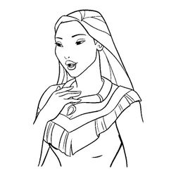 Pocahontas #38422