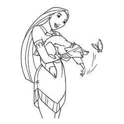 Pocahontas #38423