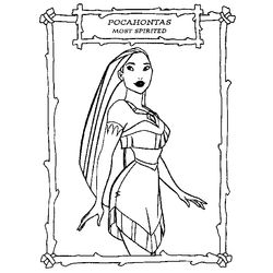 Pocahontas #38425