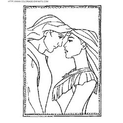 Pocahontas #38426