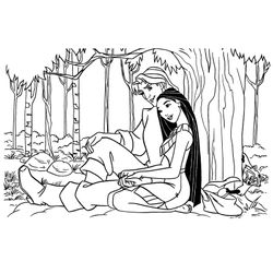Pocahontas #38428