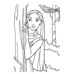 Pocahontas #38429