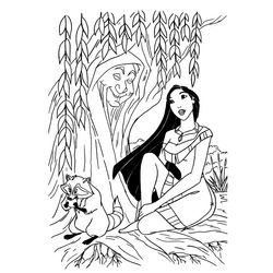 Pocahontas #38430