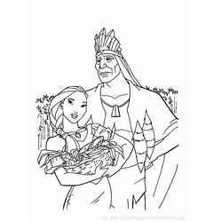 Pocahontas #38434