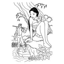 Pocahontas #38436