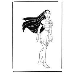 Pocahontas #38438