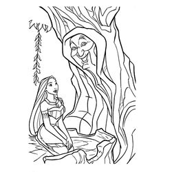 Pocahontas #38440