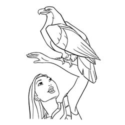 Pocahontas #38442