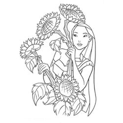 Pocahontas #38444