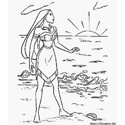 Pocahontas #38445