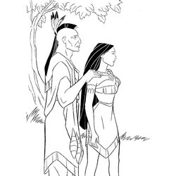 Pocahontas #38450