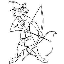Robin Hood #38455