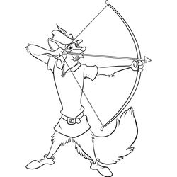 Robin Hood #38458