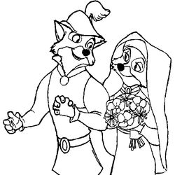 Robin Hood #38459