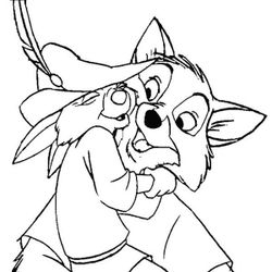 Robin Hood #38461