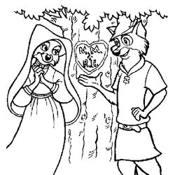 Robin Hood #38464