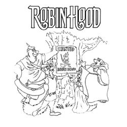 Robin Hood #38466