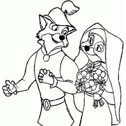 Robin Hood #38468