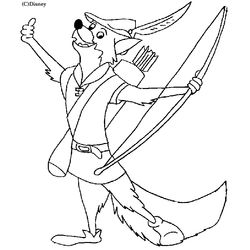 Robin Hood #38469