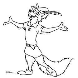 Robin Hood #38470