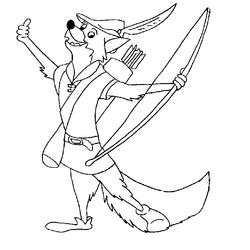 Robin Hood #38474