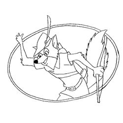 Robin Hood #38475
