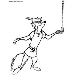 Robin Hood #38477