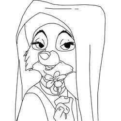 Robin Hood #38479
