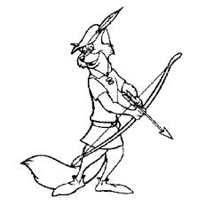Robin Hood #38486