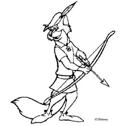 Robin Hood #38491