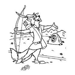 Robin Hood #38497