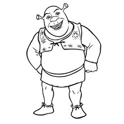 Shrek #38506